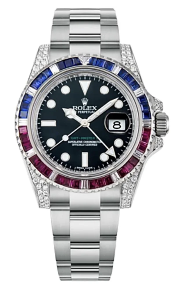 Rolex GMT-Master II 116759SARU